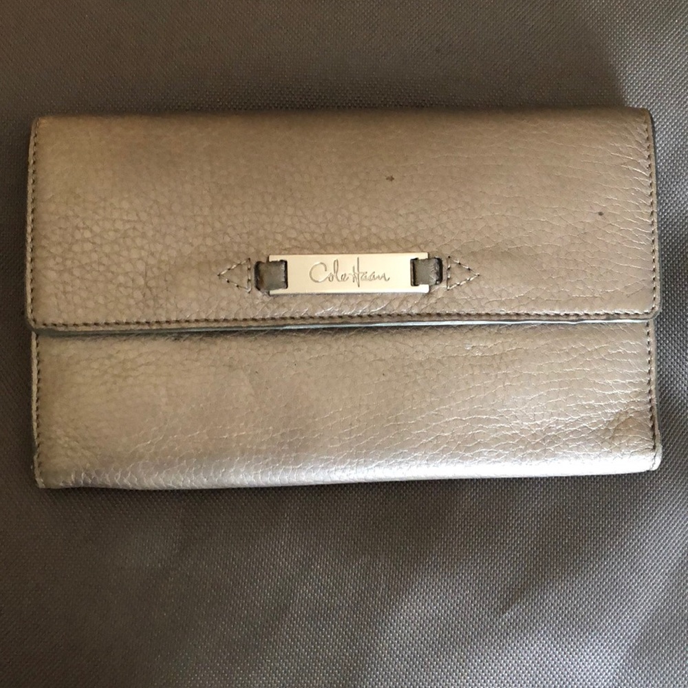Cole Haan wallet